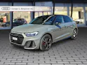 Audi A1 Sportback 35 TFSI S Line S-tronic Chronusgrau Metallic