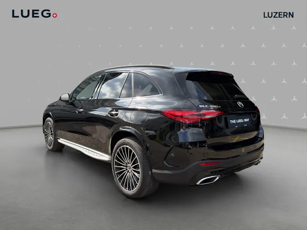 Mercedes-Benz GLC 300 e 4Matic EQ Star 9G-Tronic