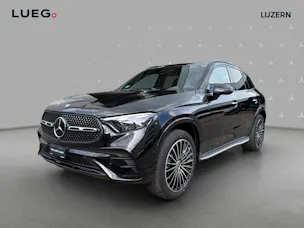 Mercedes-Benz GLC 300 e 4Matic EQ Star 9G-Tronic