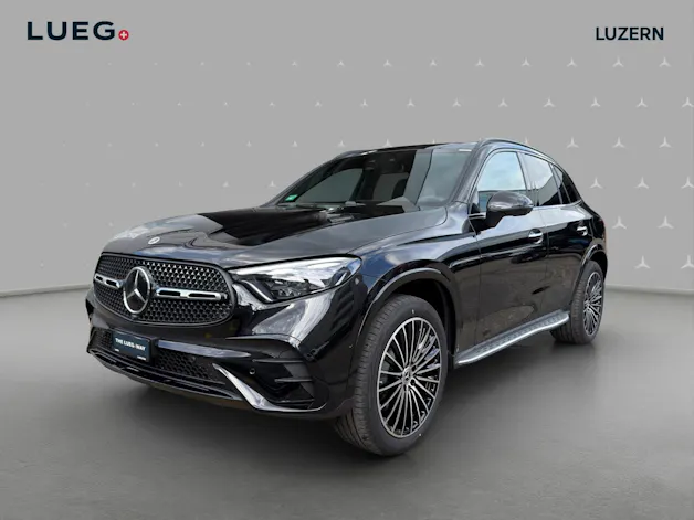 Mercedes-Benz GLC 300 e 4Matic EQ Star 9G-Tronic