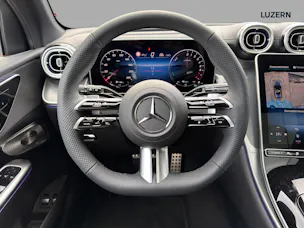 Mercedes-Benz GLC 300 e 4Matic EQ Star 9G-Tronic