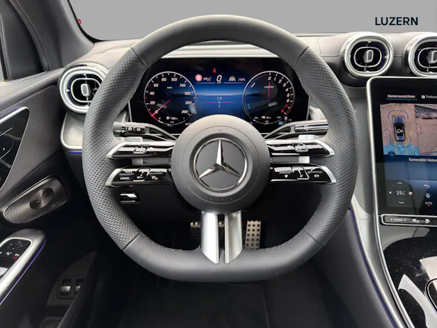 Mercedes-Benz GLC 300 e 4Matic EQ Star 9G-Tronic