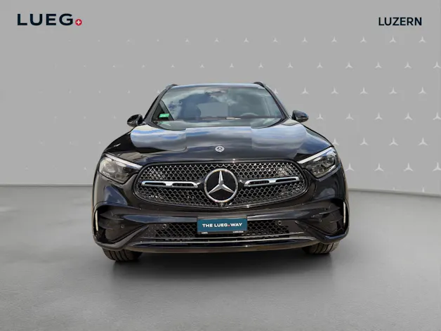 Mercedes-Benz GLC 300 e 4Matic EQ Star 9G-Tronic