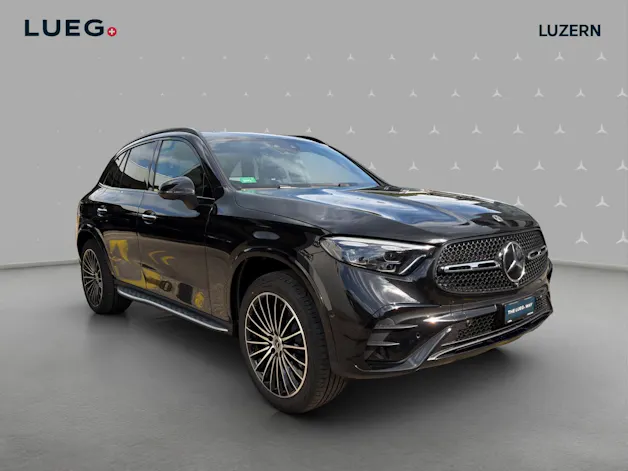 Mercedes-Benz GLC 300 e 4Matic EQ Star 9G-Tronic