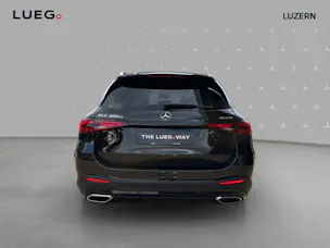 Mercedes-Benz GLC 300 e 4Matic EQ Star 9G-Tronic