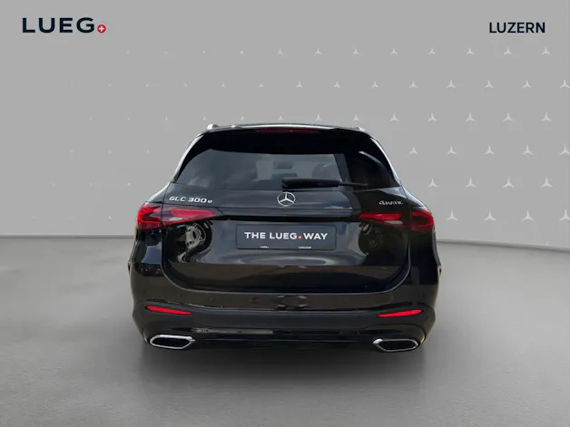 Mercedes-Benz GLC 300 e 4Matic EQ Star 9G-Tronic