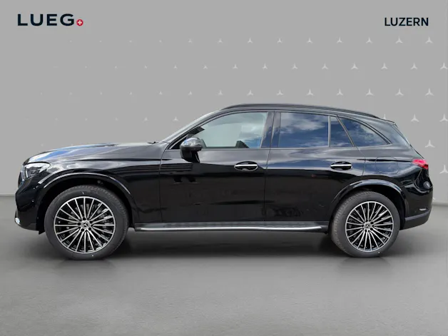 Mercedes-Benz GLC 300 e 4Matic EQ Star 9G-Tronic