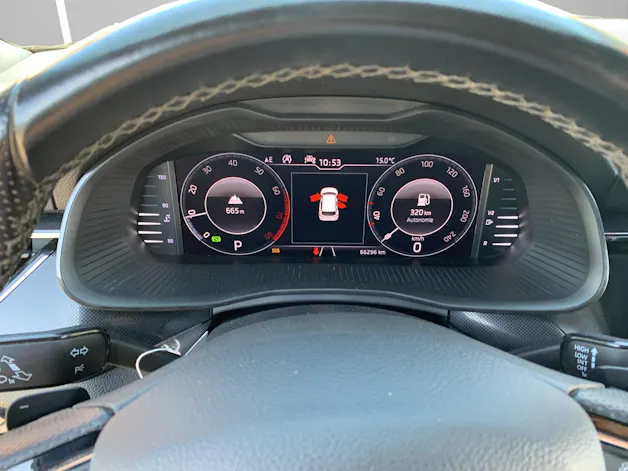 Škoda Kamiq 1.5 TSI ACT Style DSG