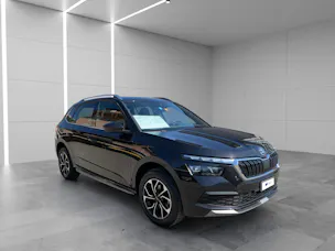 Škoda Kamiq 1.5 TSI ACT Style DSG