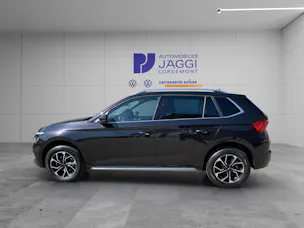 Škoda Kamiq 1.5 TSI ACT Style DSG