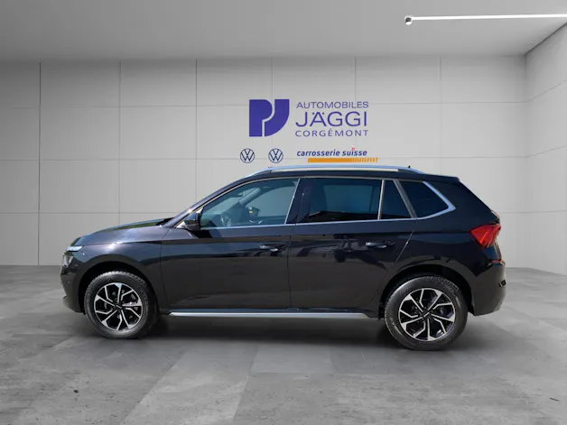 Škoda Kamiq 1.5 TSI ACT Style DSG