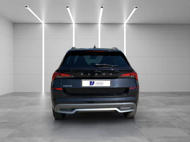 Škoda Kamiq 1.5 TSI ACT Style DSG