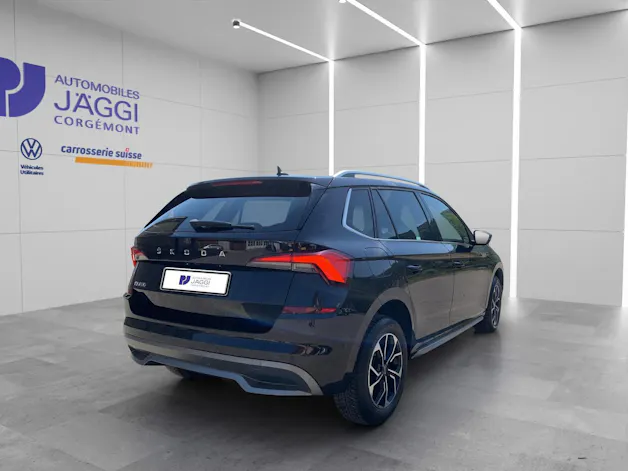 Škoda Kamiq 1.5 TSI ACT Style DSG
