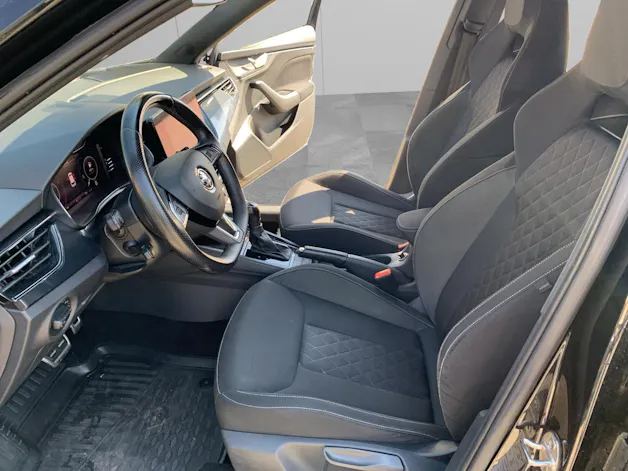 Škoda Kamiq 1.5 TSI ACT Style DSG