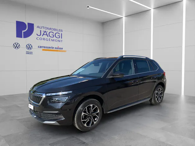 Škoda Kamiq 1.5 TSI ACT Style DSG