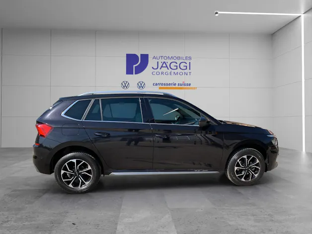 Škoda Kamiq 1.5 TSI ACT Style DSG