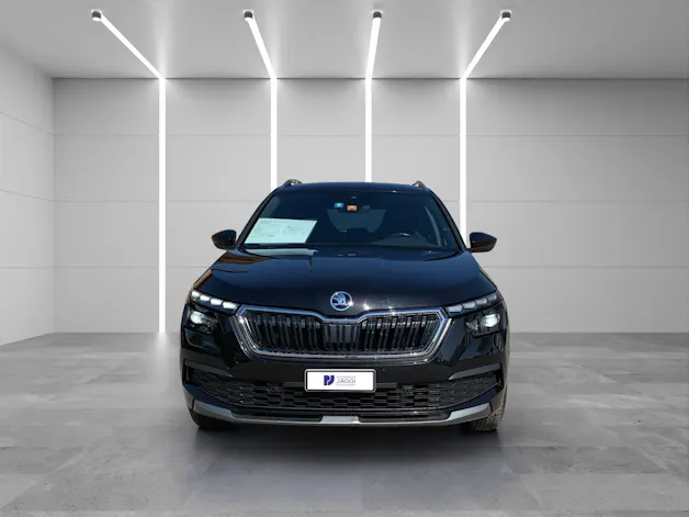 Škoda Kamiq 1.5 TSI ACT Style DSG
