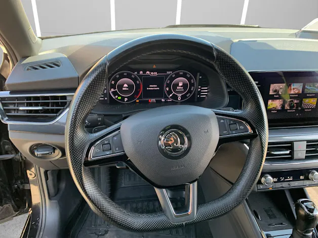 Škoda Kamiq 1.5 TSI ACT Style DSG