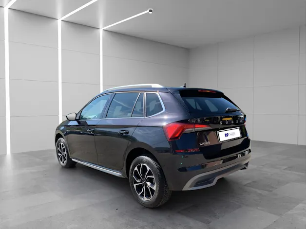 Škoda Kamiq 1.5 TSI ACT Style DSG