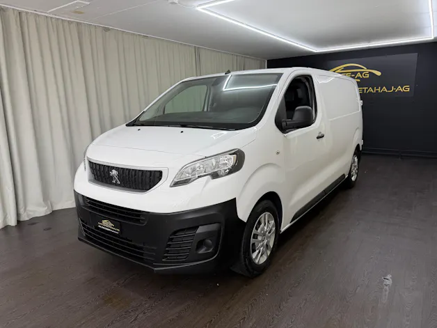 Peugeot Expert 1.5 BlueHDi 100 S&S Allure Standard