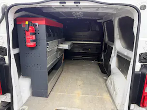 Peugeot Expert 1.5 BlueHDi 100 S&S Allure Standard