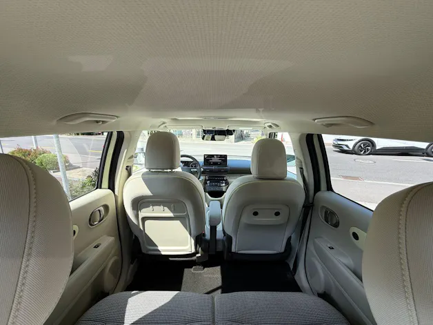 Hyundai Inster 49kWh Vertex