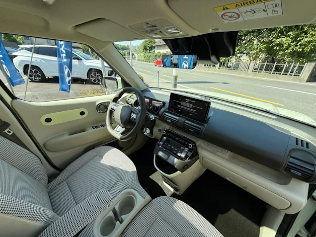 Hyundai Inster 49kWh Vertex
