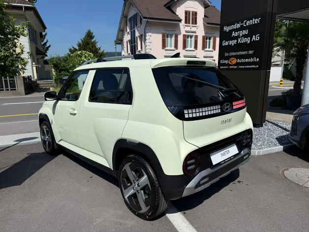 Hyundai Inster 49kWh Vertex