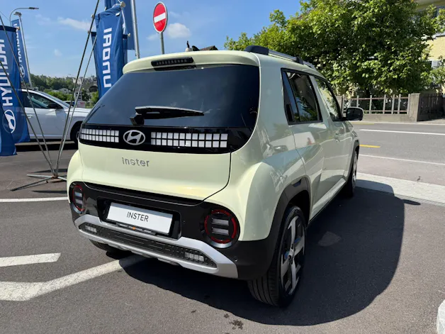 Hyundai Inster 49kWh Vertex