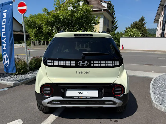 Hyundai Inster 49kWh Vertex