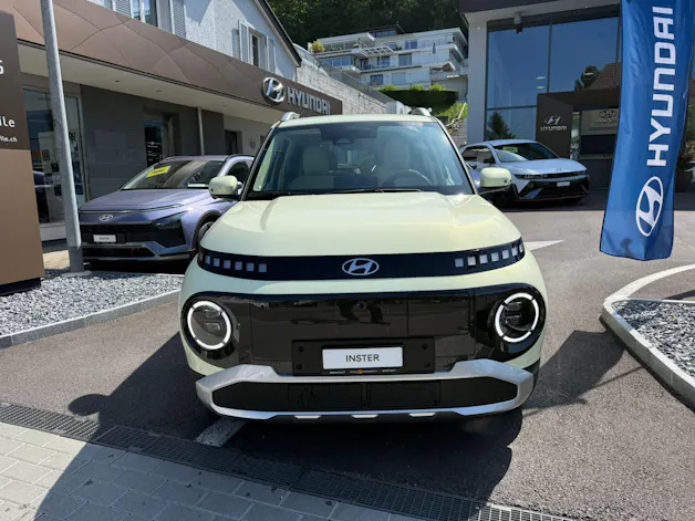 Hyundai Inster 49kWh Vertex