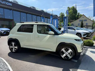 Hyundai Inster 49kWh Vertex