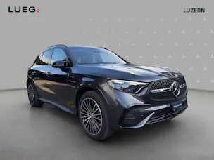 Mercedes-Benz GLC 450d 4Matic 9G-Tronic
