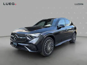 Mercedes-Benz GLC 450d 4Matic 9G-Tronic