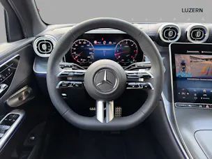 Mercedes-Benz GLC 450d 4Matic 9G-Tronic
