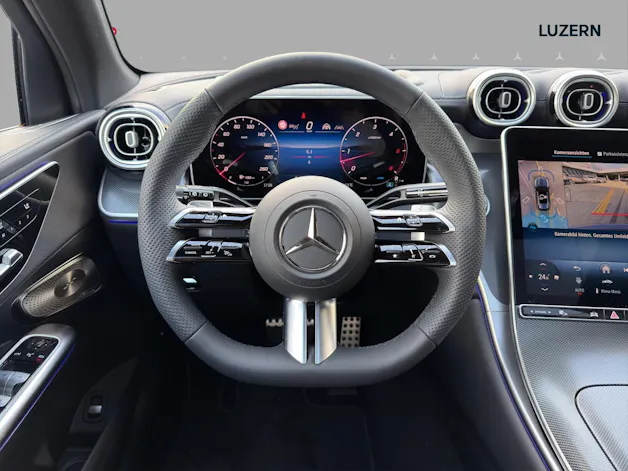 Mercedes-Benz GLC 450d 4Matic 9G-Tronic