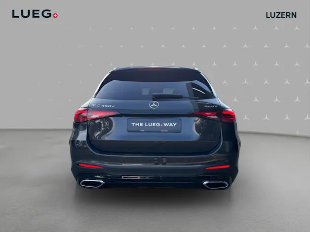 Mercedes-Benz GLC 450d 4Matic 9G-Tronic