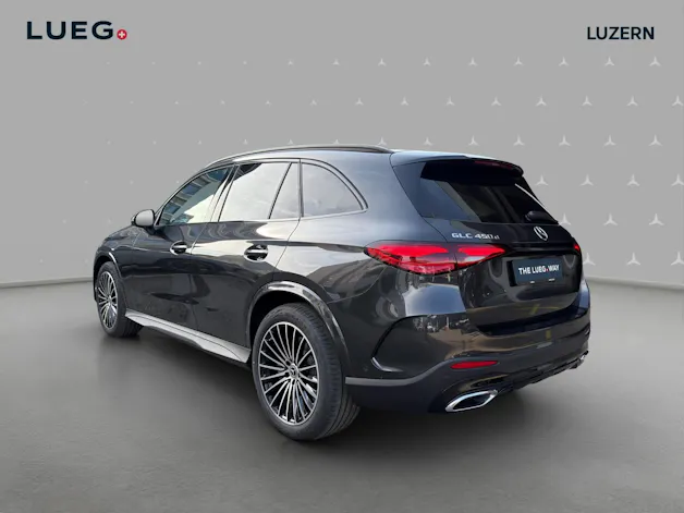 Mercedes-Benz GLC 450d 4Matic 9G-Tronic