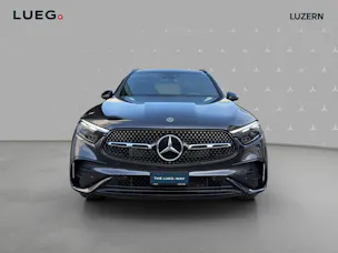 Mercedes-Benz GLC 450d 4Matic 9G-Tronic