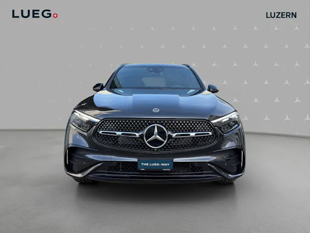 Mercedes-Benz GLC 450d 4Matic 9G-Tronic