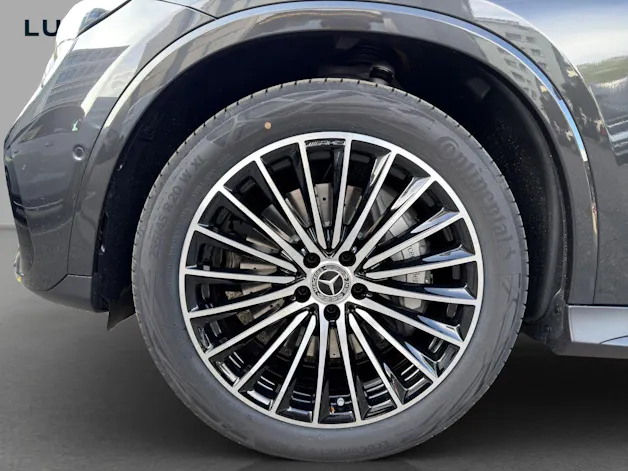 Mercedes-Benz GLC 450d 4Matic 9G-Tronic