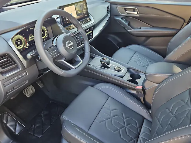 Nissan Qashqai 1.3 MHEV Tekna 4x4