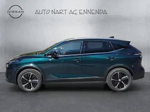 Nissan Qashqai 1.3 MHEV Tekna 4x4
