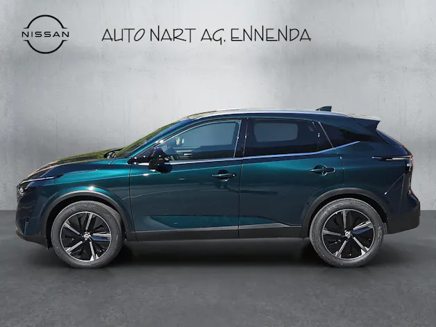 Nissan Qashqai 1.3 MHEV Tekna 4x4