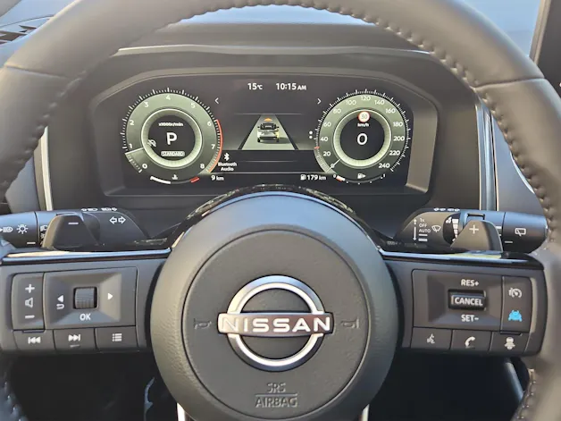 Nissan Qashqai 1.3 MHEV Tekna 4x4