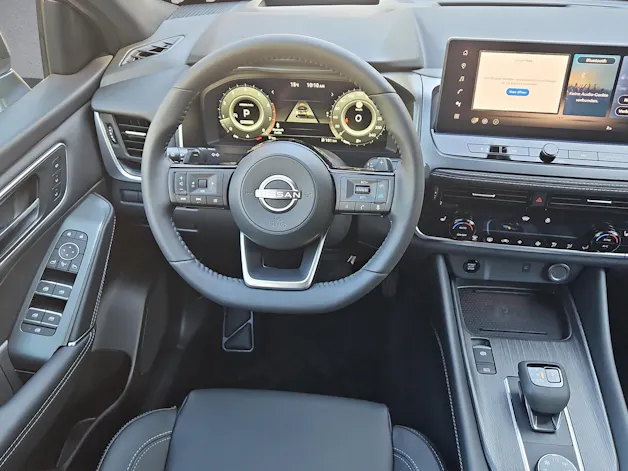 Nissan Qashqai 1.3 MHEV Tekna 4x4