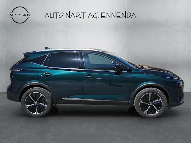 Nissan Qashqai 1.3 MHEV Tekna 4x4