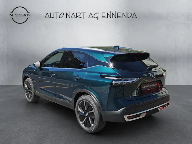 Nissan Qashqai 1.3 MHEV Tekna 4x4
