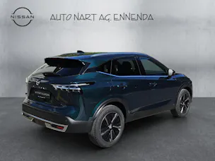 Nissan Qashqai 1.3 MHEV Tekna 4x4
