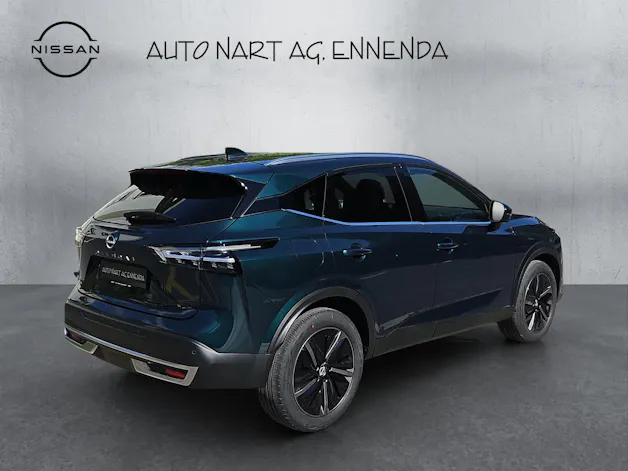 Nissan Qashqai 1.3 MHEV Tekna 4x4